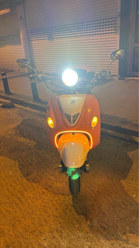 MONDİAL ZNU EC 50CC 2022 MODEL - 3