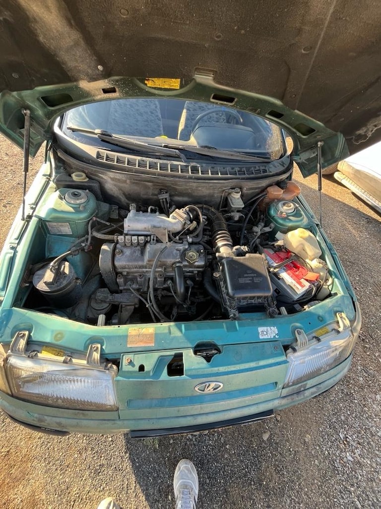 Lada vega 2000 model steşın vagon - 11