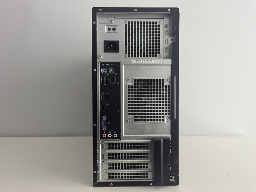 Dell Vostro İ5 4570s 8Gb Ram 128Gb Ssd 120Gb Hdd 19" Monitör - 5