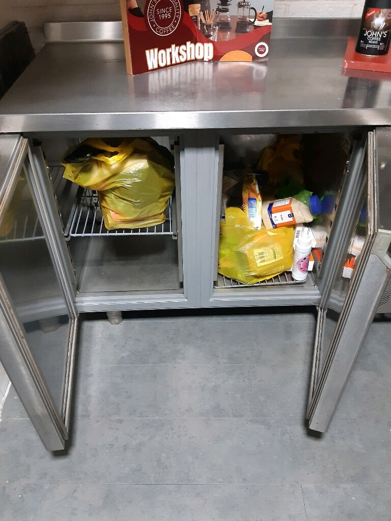 Endüstriyel soğutucu dolap - 3
