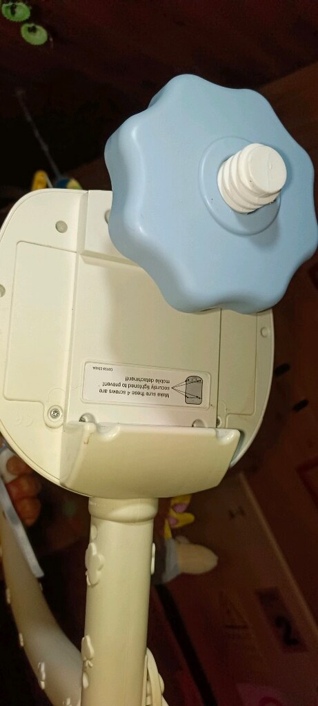 Fisher price bebek dönencesi - 7