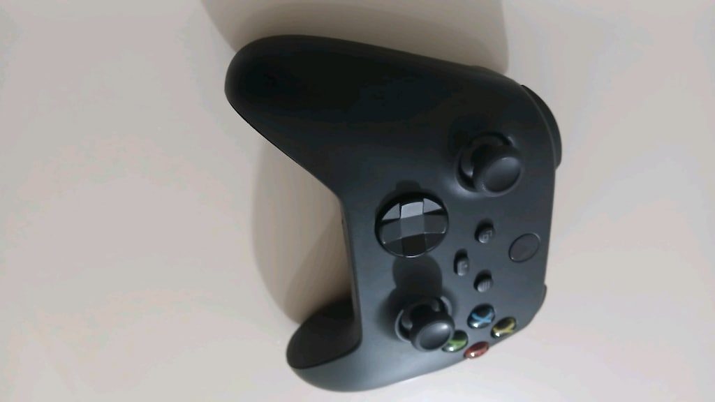 Xbox controller 9. nesil siyah - 5