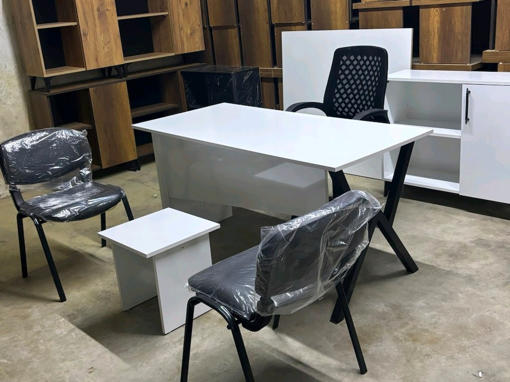 ofis mobilyaları sandalyeler dahil sıfır ürün alternatif çoktur - 5