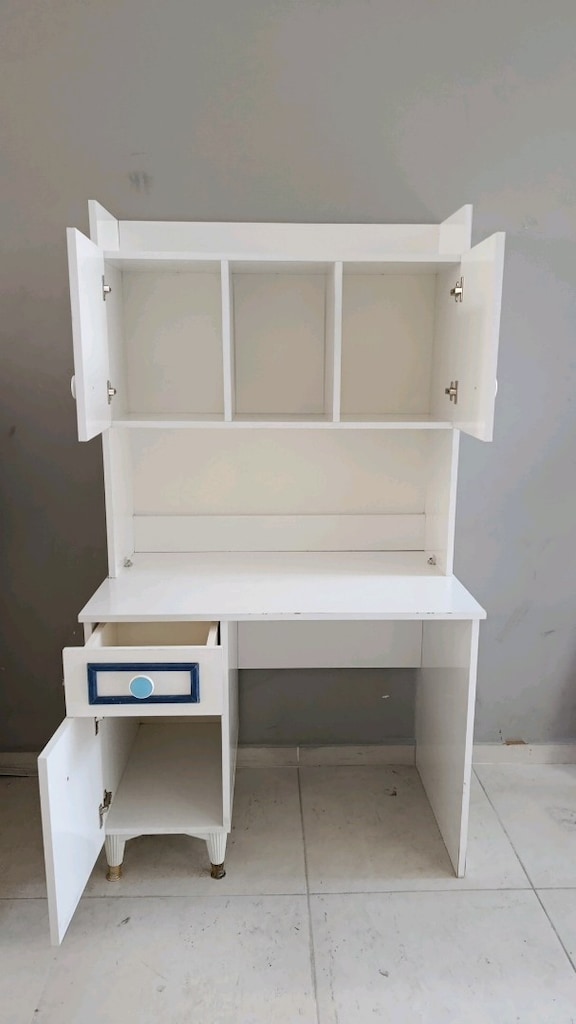 Özel Yapım Ders Çalışma Masası - 4