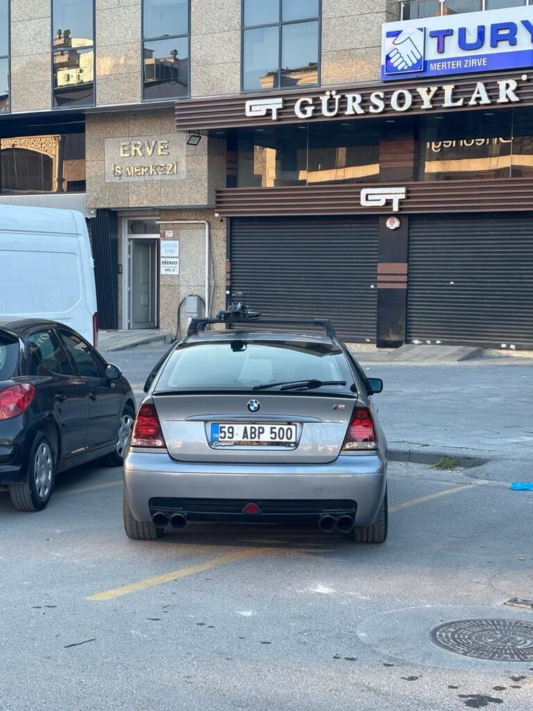 e46 Compact - 13