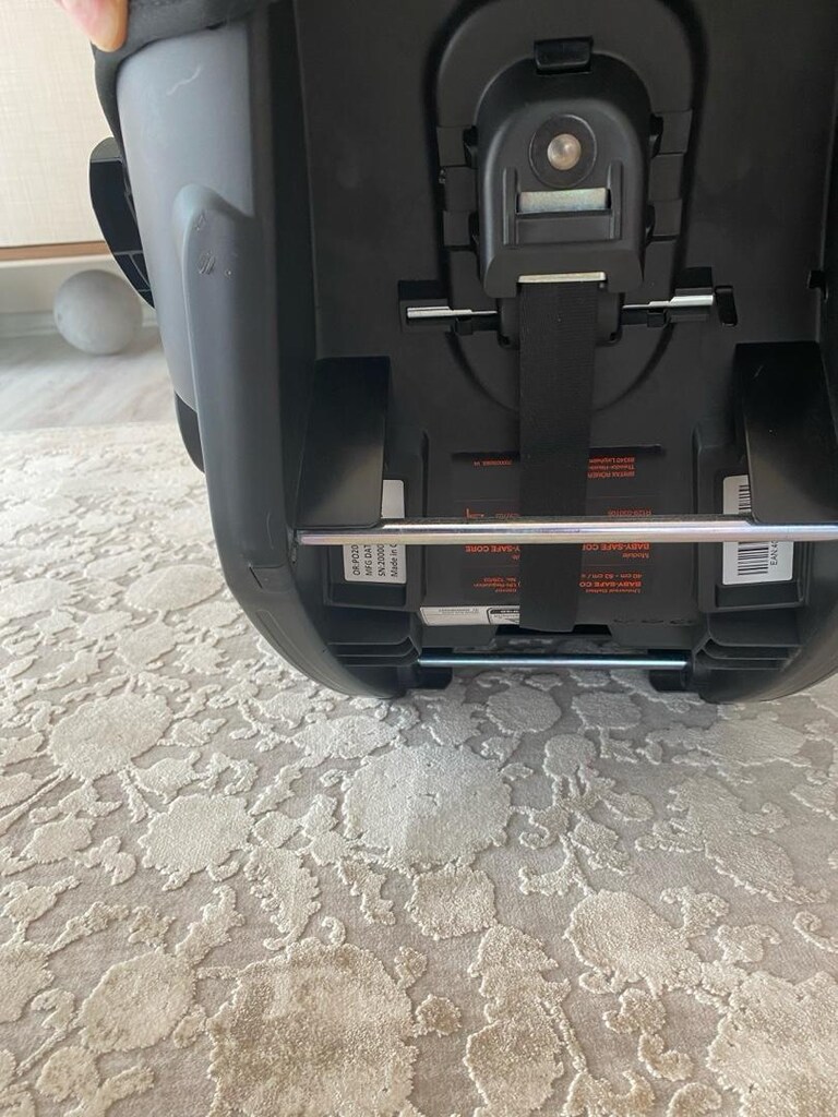 britax römer ana kucağı ve araba koltuğu - 5