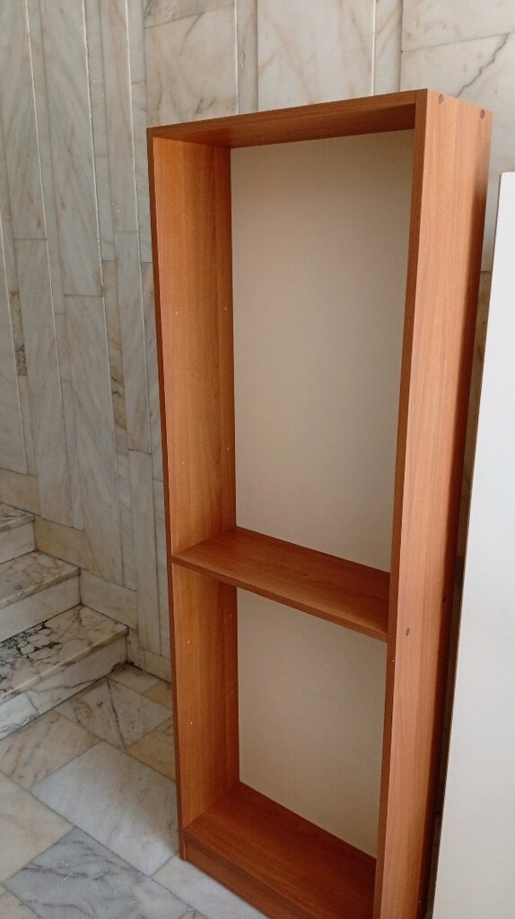 kitaplık ve dolap - 2