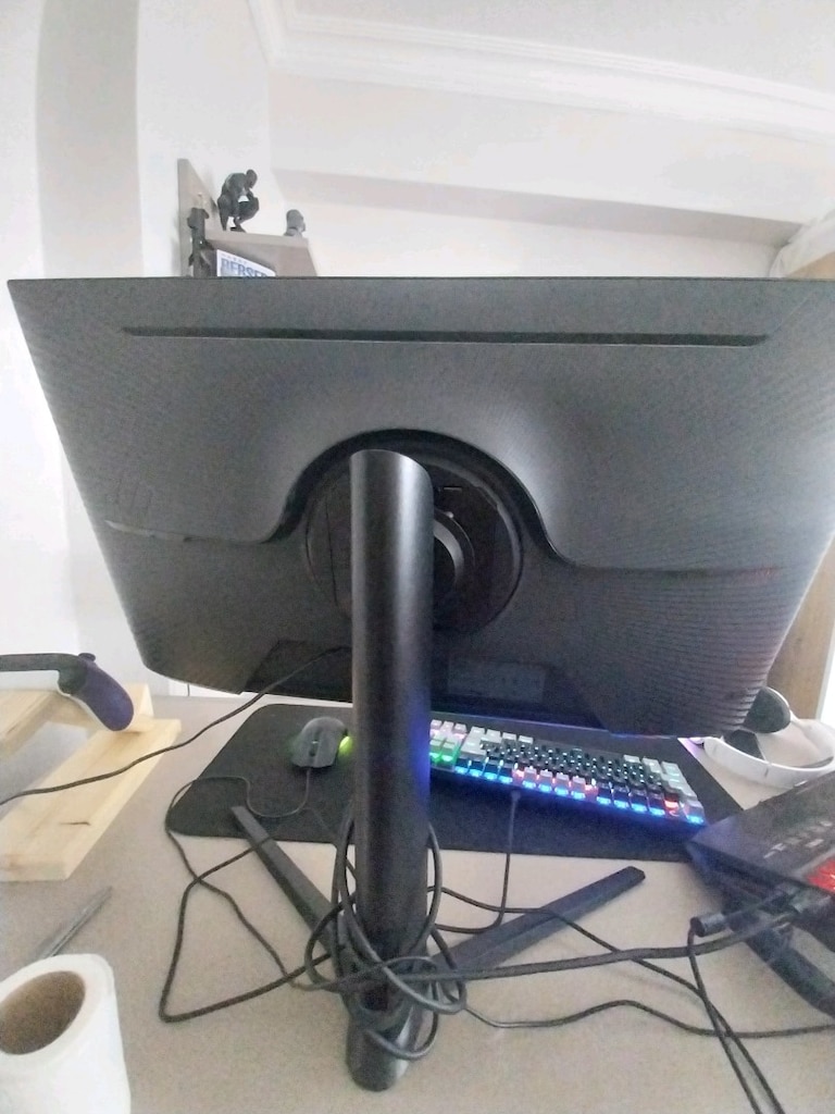 Samsung Odyssey G3 27 inç 144 hz - 3