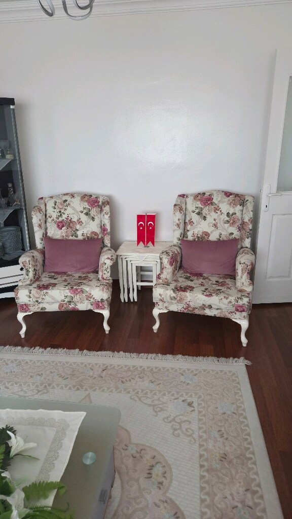 Koltuk Takımı + Halı + Perde - 6