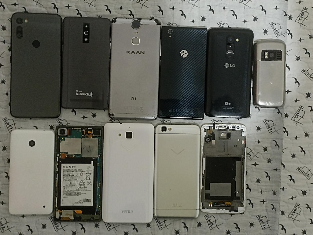 Toptan Telefonlar (Açıklamayı Okuyun.) - 5