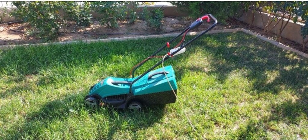 Bosch ARM 32 Çim Biçme Makinesi - 3