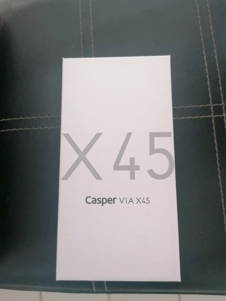 Casper VIA x45 - 4