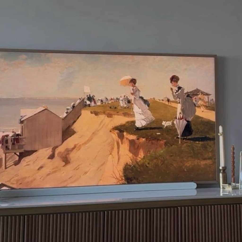 Samsung frame tv 65 inch - 3