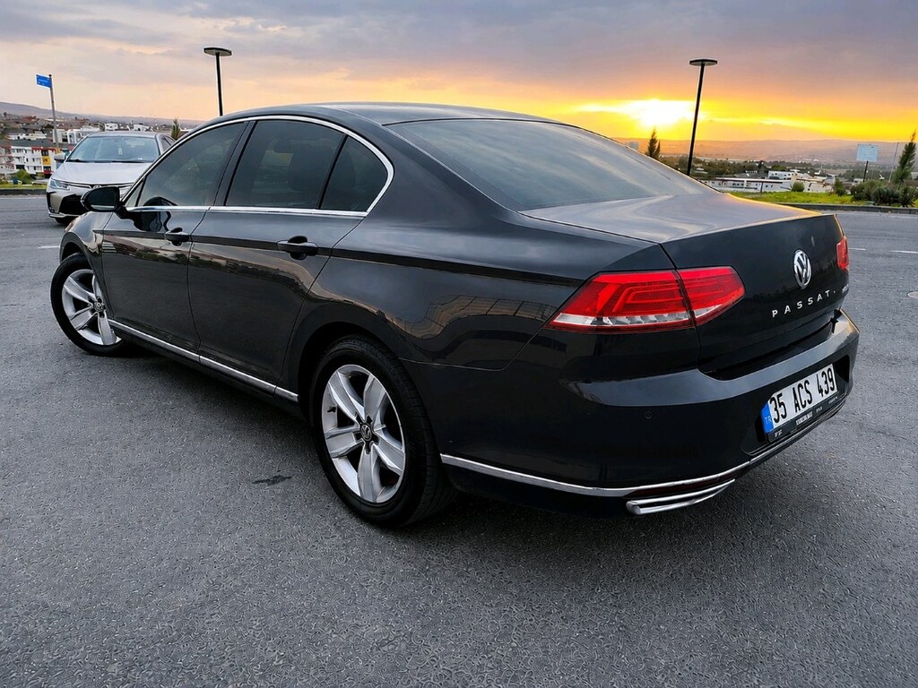 2017=205 KM DSG WOLKSWAGEN PASSAT COMFORTLİNE OTOMATİK VİTES 1.6 DİZEL - 4