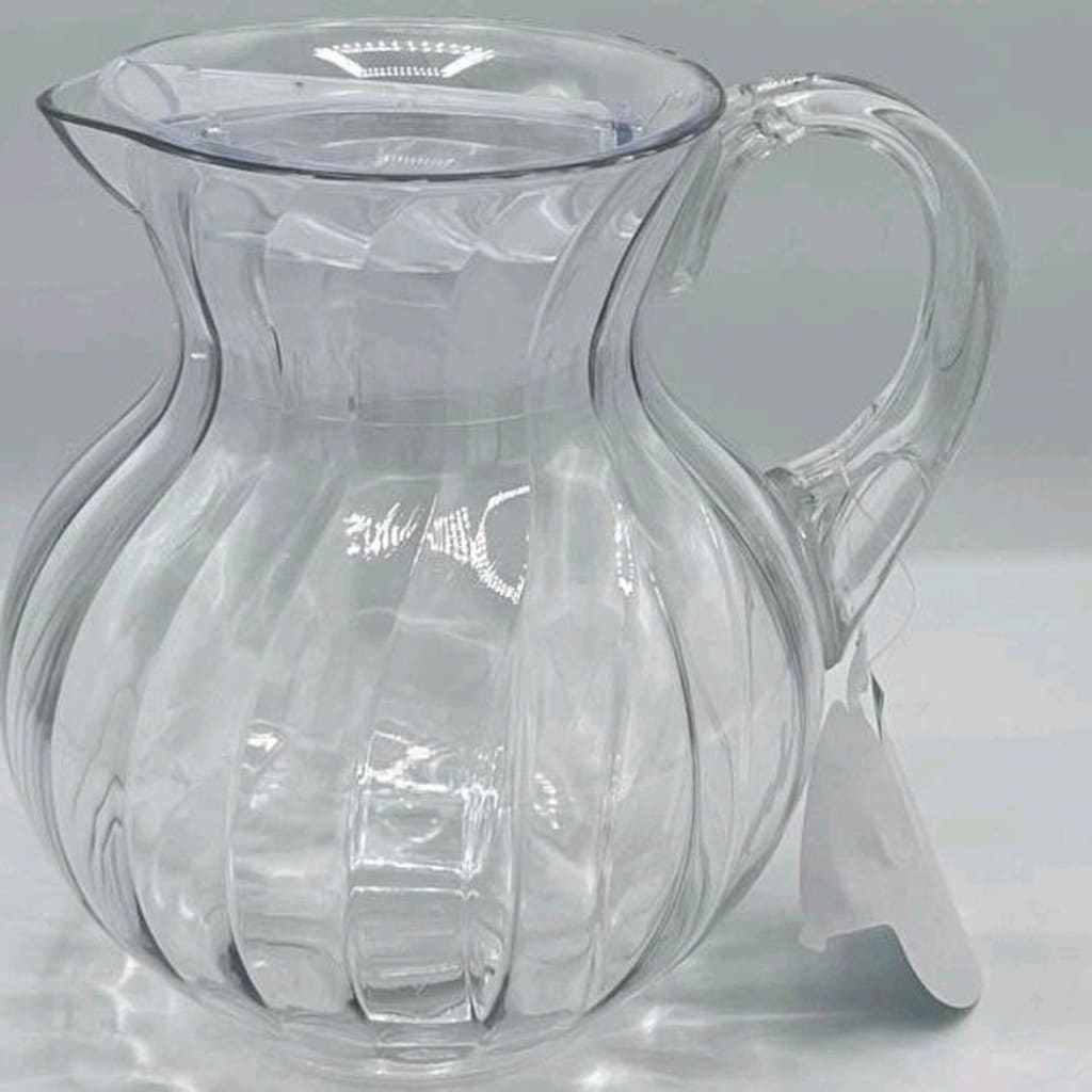 Shariat Markasına Ait, 2.5 Litre Kapasiteli, Kırılmaz Özelliğe Sahip Ş - 2