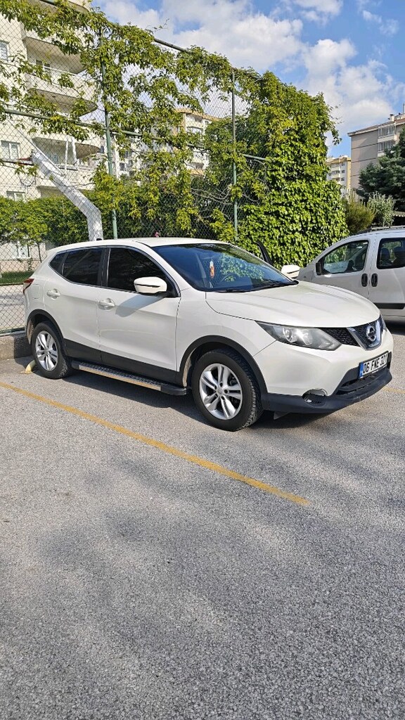 TEMİZ 2016 NİSSAN QASHQAİ - 5