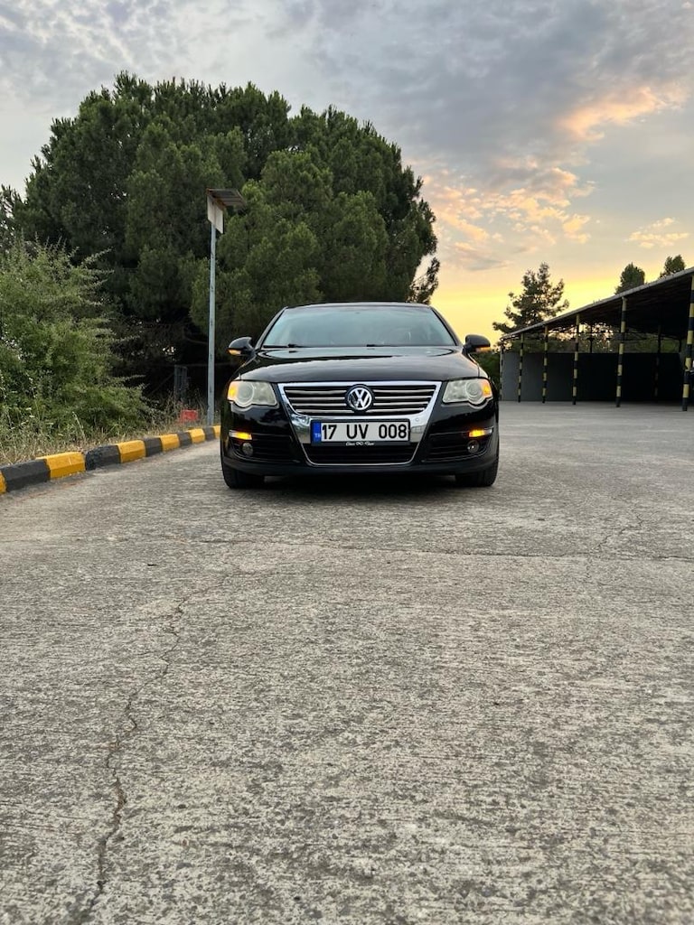 B6 Passat - 7
