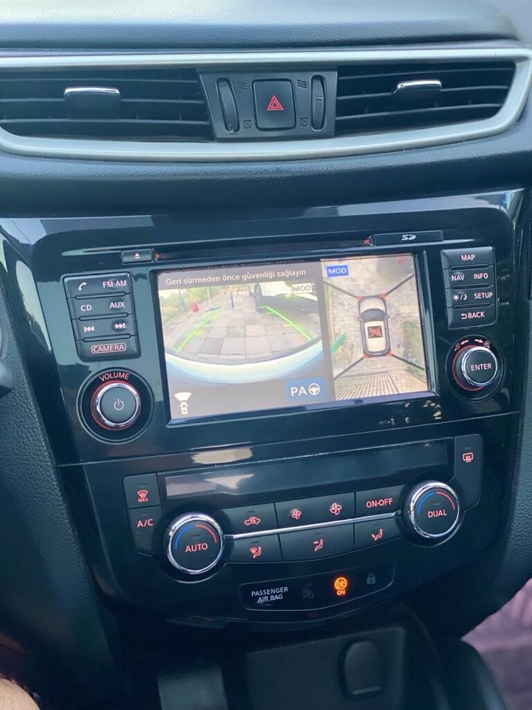FULL BAKIMLI DOLULARİN DOLUSU QASHQAİ - 5