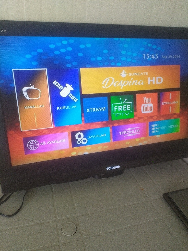 uydu alıcısı scart lı - 5
