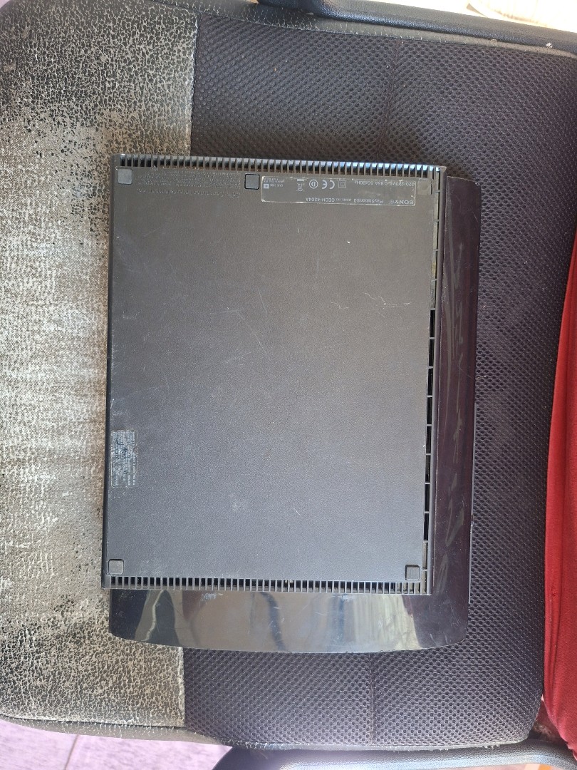PlayStation 3 açıklamaya bakınız - 8