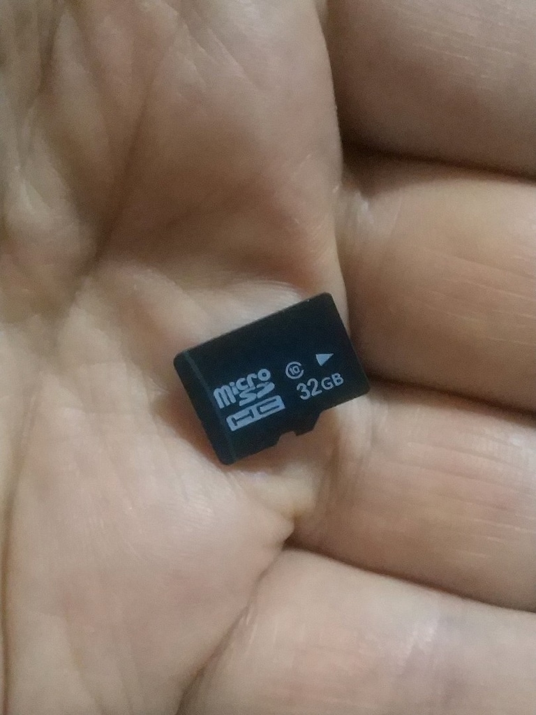 Sd kart Micro SD 32 Gb - 5