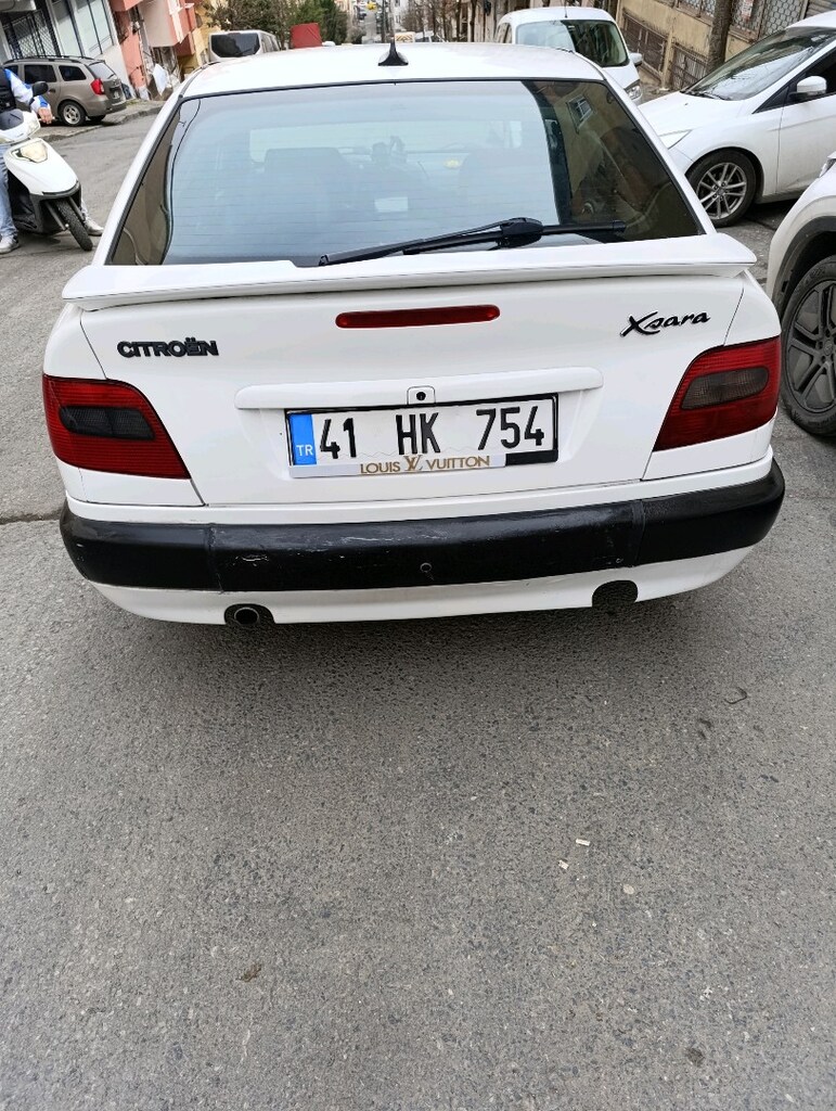 citreon xsara - 6