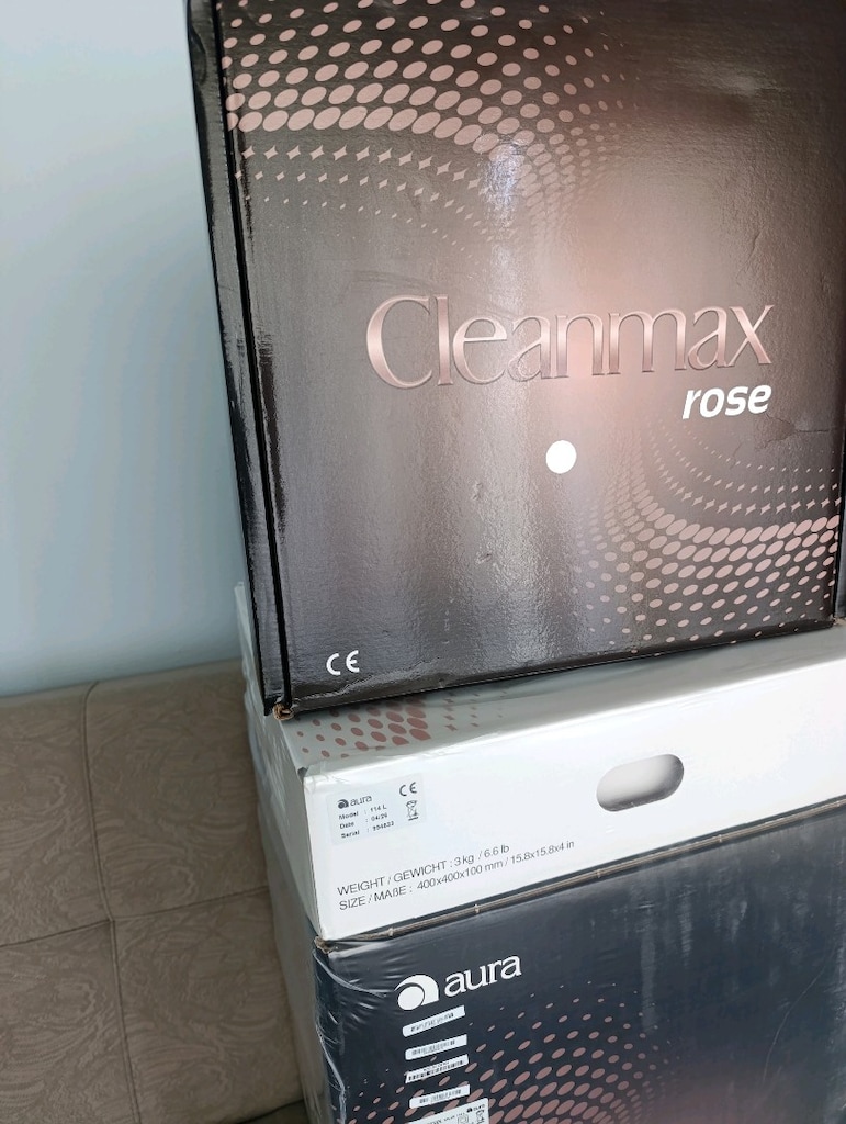 İhlas Aura Cleanmax Temizlik Robotu 2026 üretimi - 4