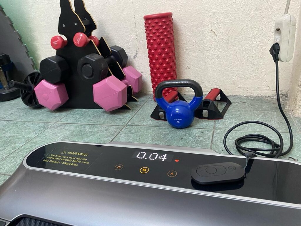 Walkingpad R2pro katlanabilir koşu bandı - 8