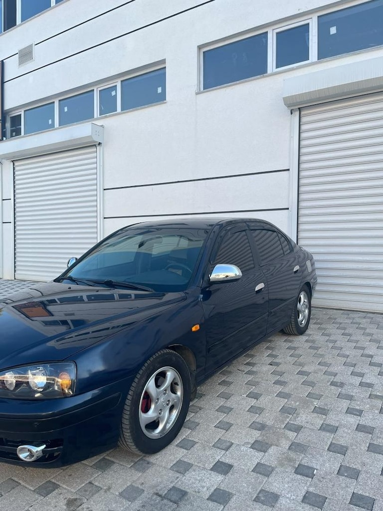HYUNDAİ ELANTRA 1.6 GLS - 2