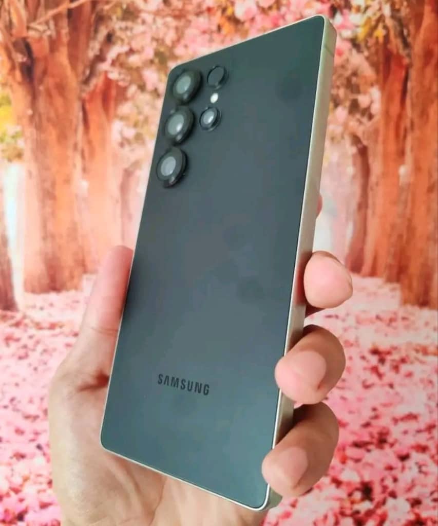 Samsung S25 Ultra 12+12GB RAM 256GB HAFIZA Hatasız Sıfırdan Fark - 5