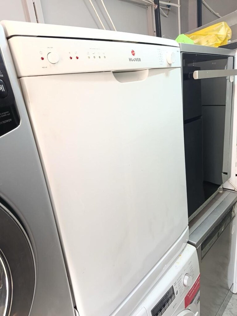 Hoover 6 Programlı bulaşık makinesi nakliye kurulum dahil - 3