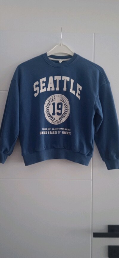 DeFacto çocuk sweatshirt