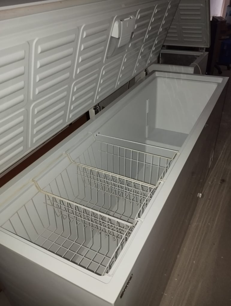 UĞUR SANDIK TİPİ YATAY DERİN DONDURUCU 553 LT - 6
