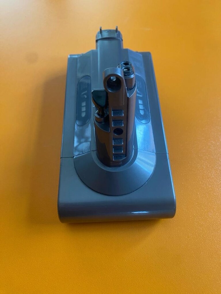 Dyson V10 Absolute Animal Motorhead V11 Vidalı Orijinal Batarya SV12 - 6