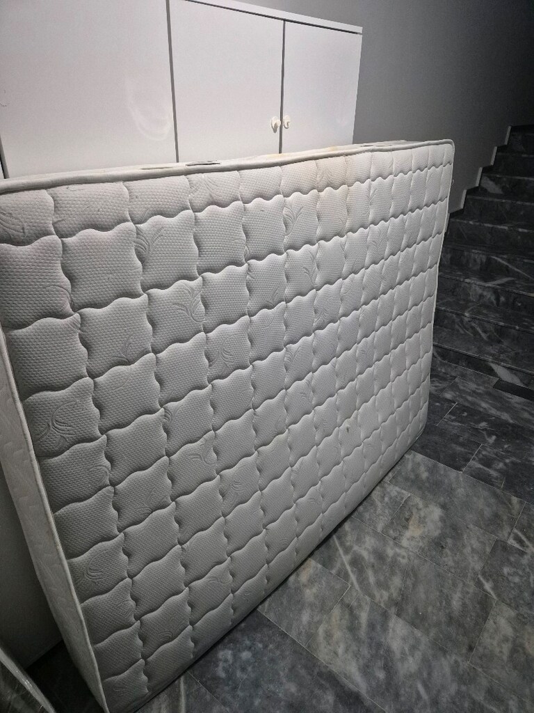 Serabed Çift kişilik yatak 180x200 - 5