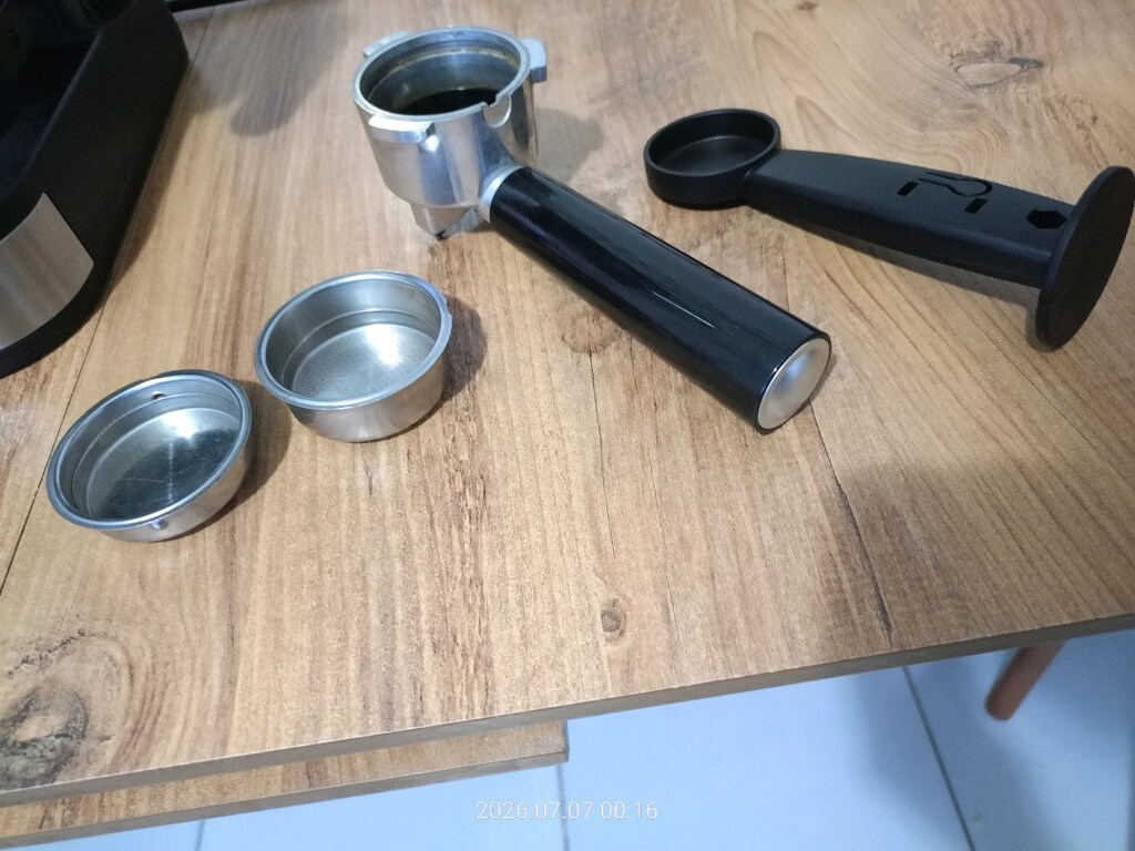 KARACA 2 IN 1 KAHVE MAKİNESİ - 8