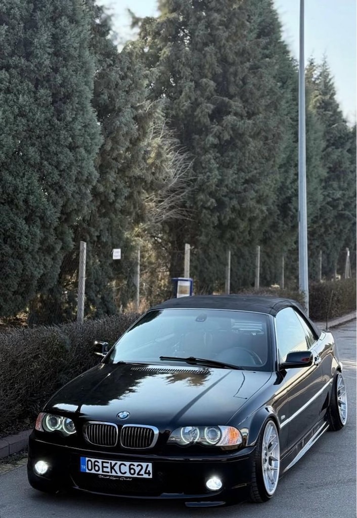 M54B25 Manuel Cabrio - 5