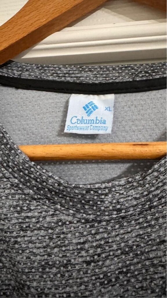 Columbia Tshirt - 3