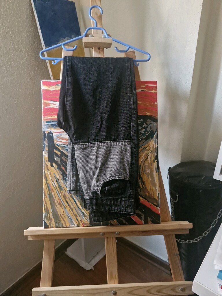 Kot Pantolon 26 beden - 5