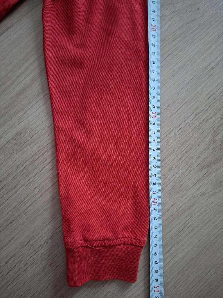 Polo 8-9 Yaş Lacoste Tişört - 8