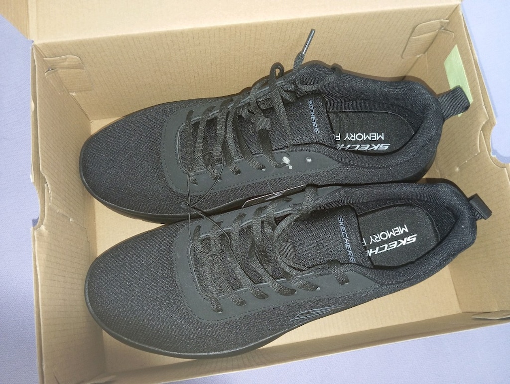 44 numara ORJİNAL LİSANSLI YENİ SIFIR KUTUSUNDA SKECHERS ERKEK SPOR AY - 2