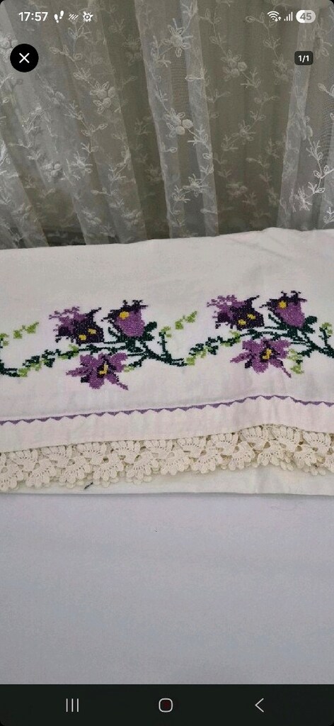 kaneviçe 2 takım tek de satılır - 2