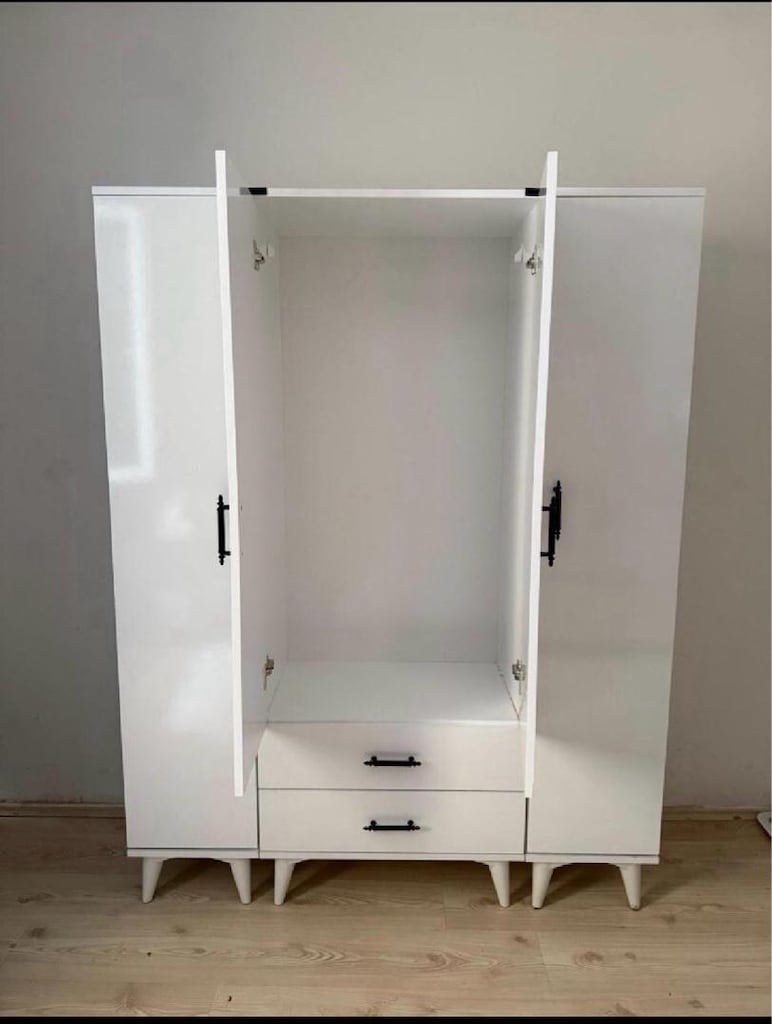 4 kapaklı dolap - 5