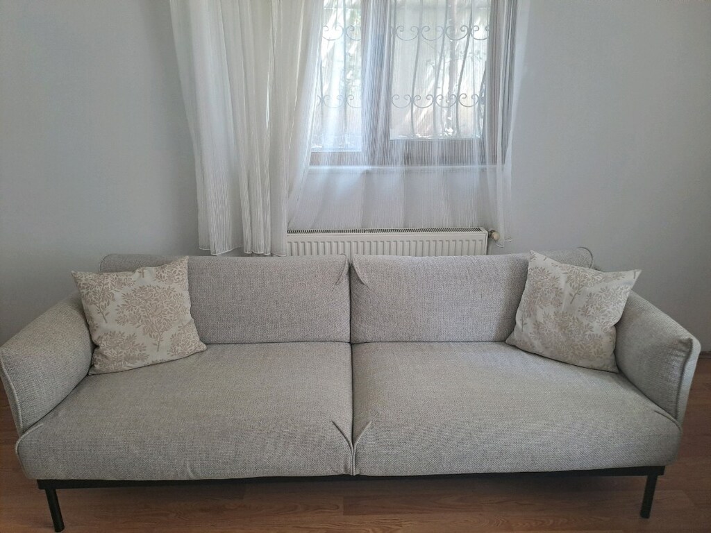 İkea Applaryd Üçlü Koltuk - 2