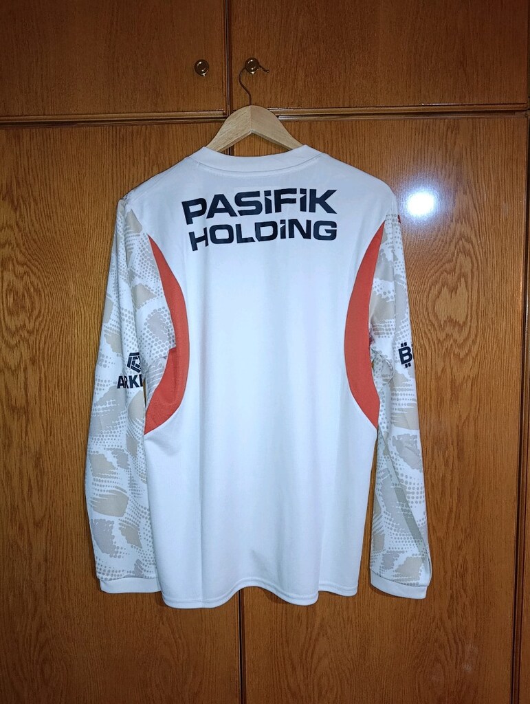 Galatasaray Puma 2024/2025 Kaleci Gri Forma M 77967206 Sıfır - 2