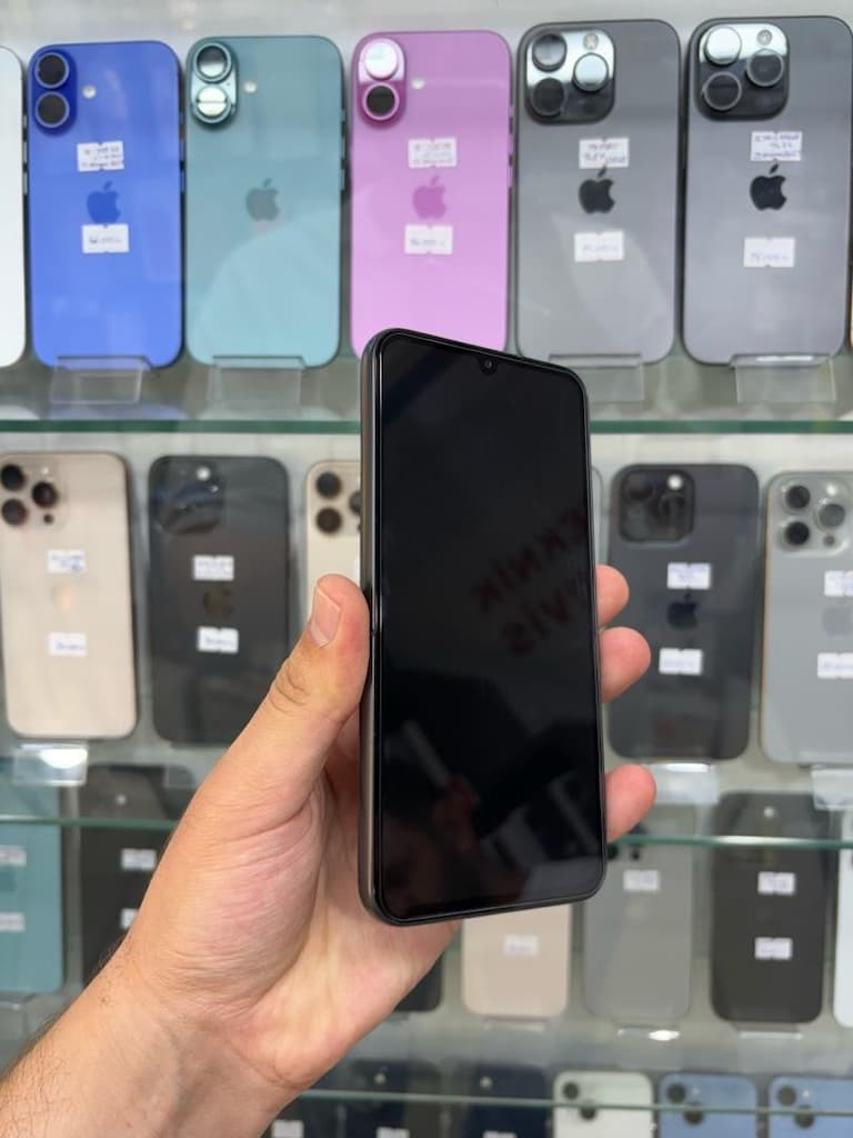 SAMSUNG A34 256GB TÜRKİYE - 2