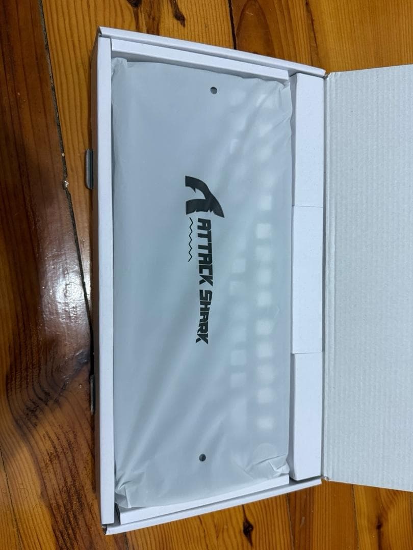 ATACK SHARK X85PRO OYUNCU KLAVYE - 2