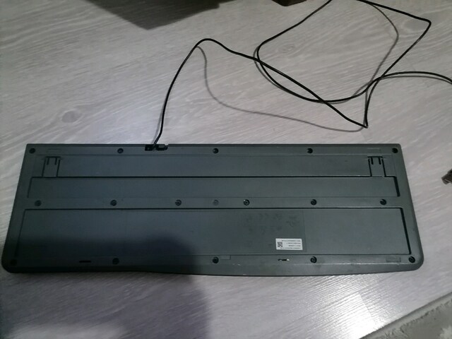 Logitech K120 kablolu klavye