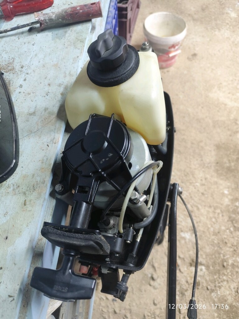 2.6 Parsun Motor - 3