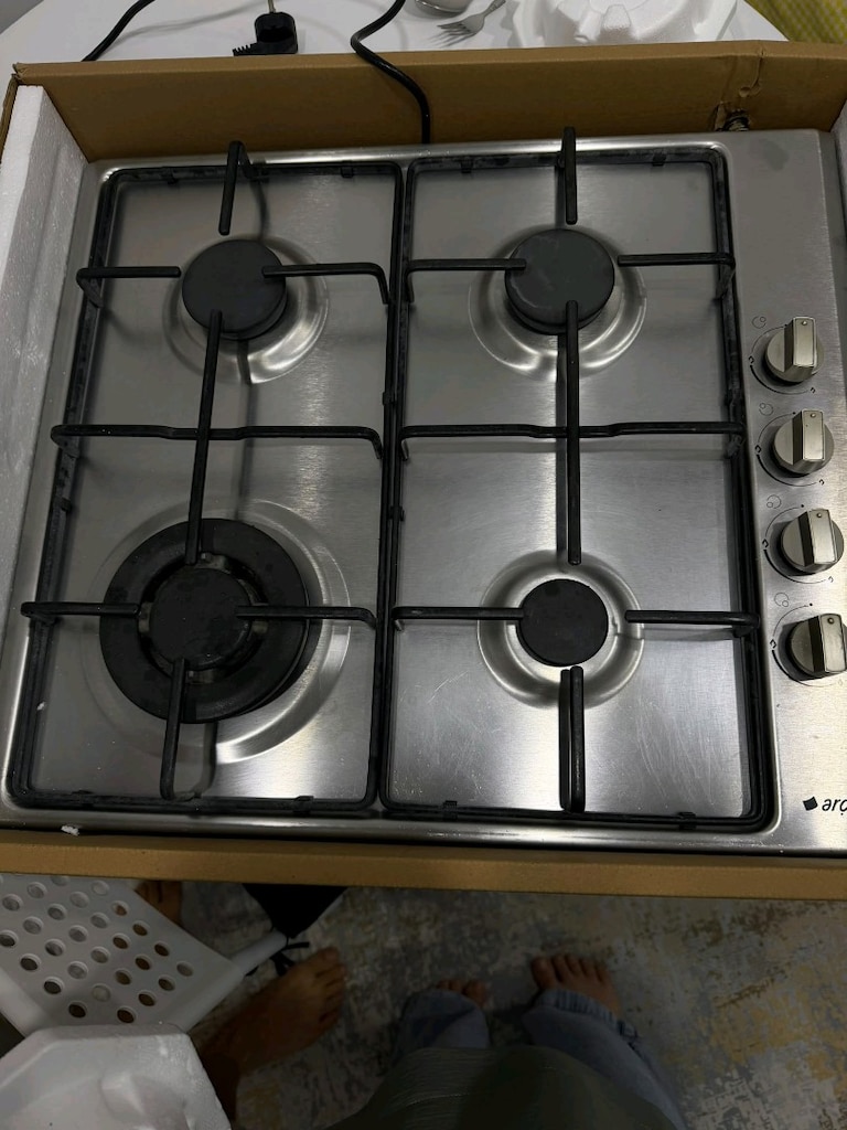 SET ÜSTÜ DOĞALGAZI OCAK - 3